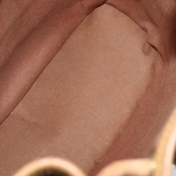 LOUIS VUITTON Monogram Montsouris MM Backpack M51136 LV Auth 142466 - Picture 11 of 16